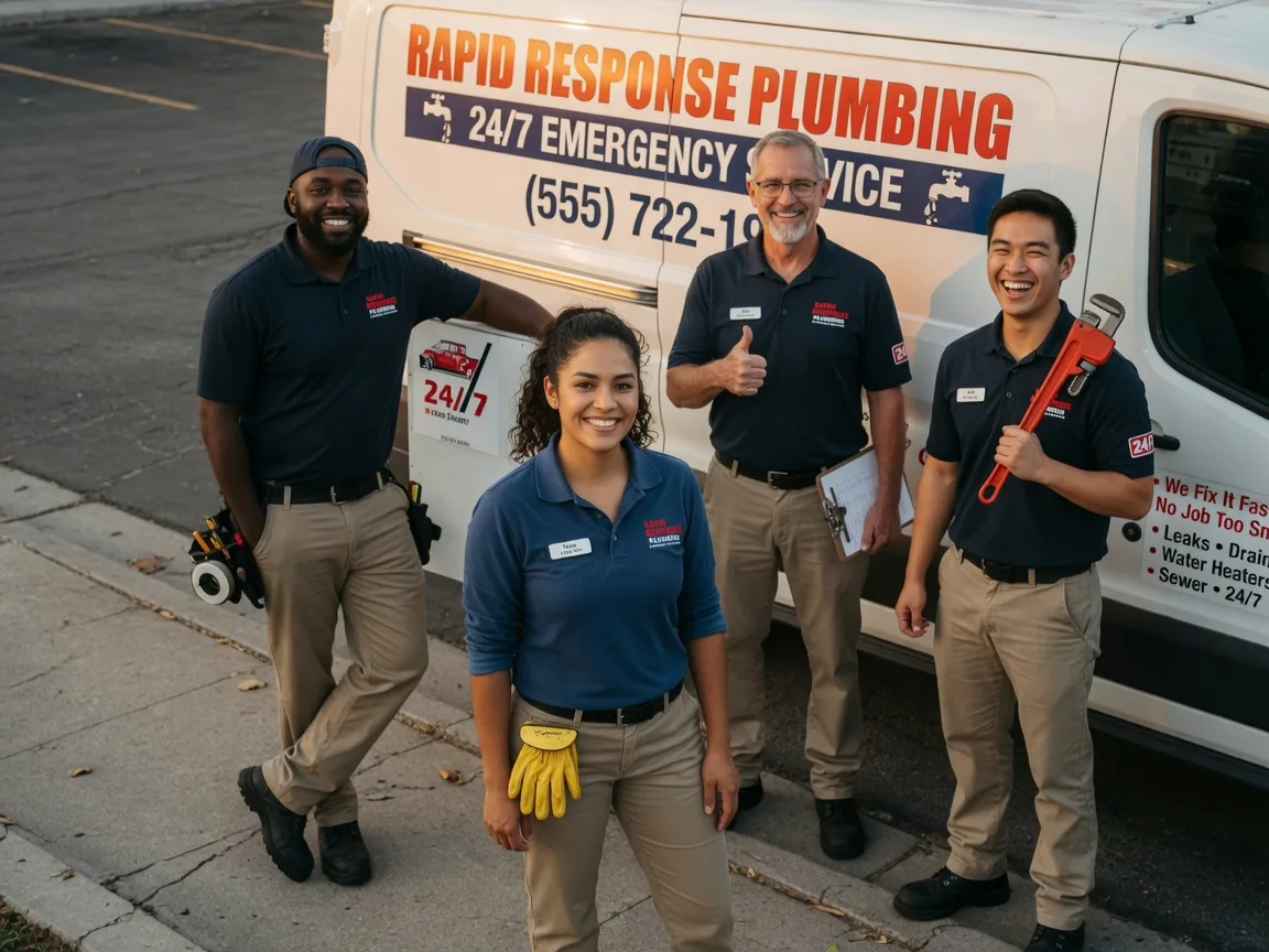 Emergency Plumber company in Wolcott, IN
